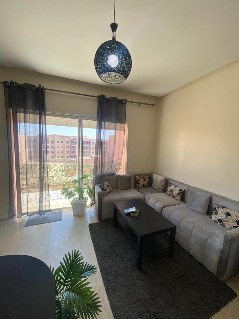 Cosy Appartement Au Centre De Marrakech Marrakesh Esterno foto