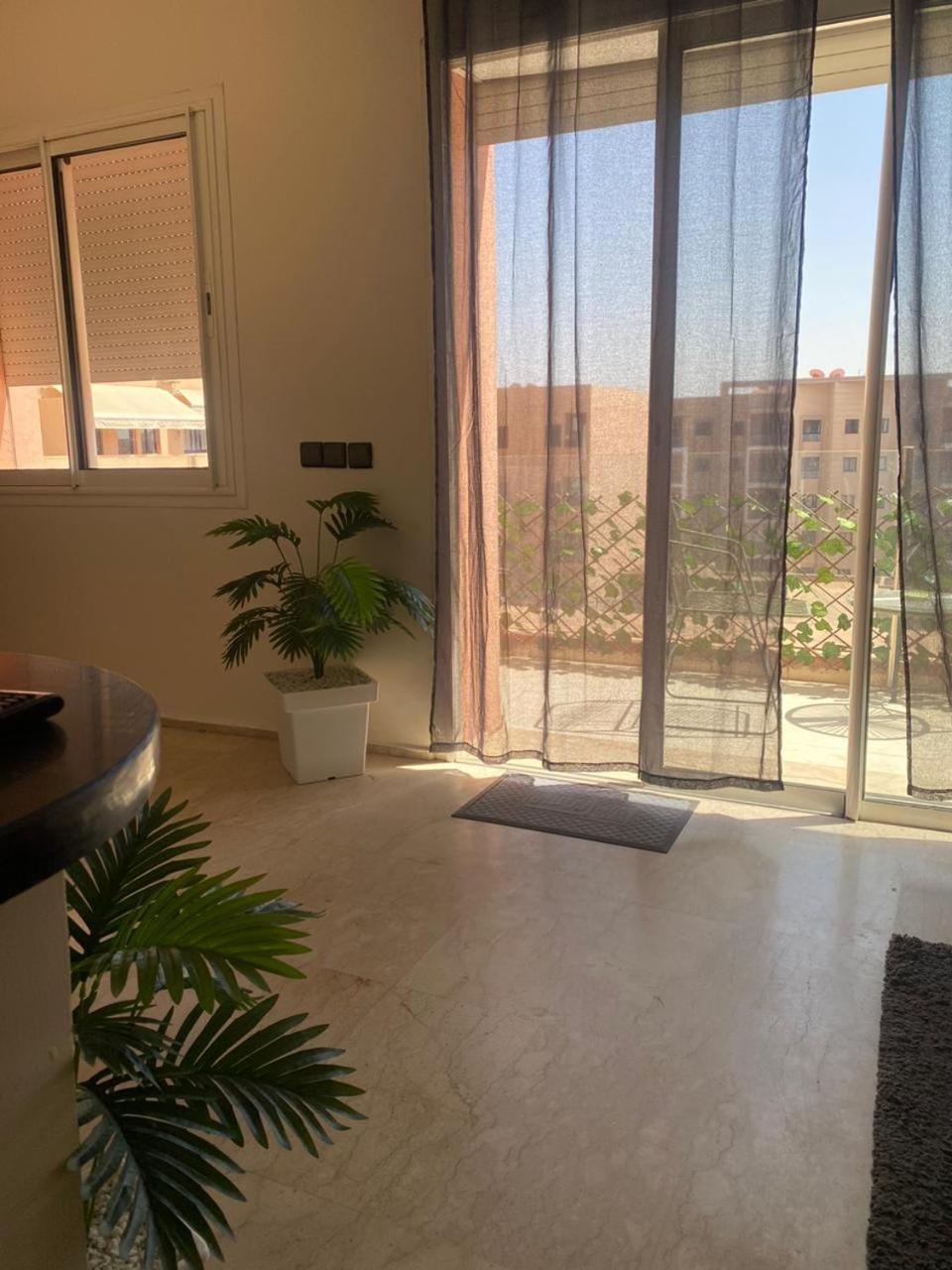 Cosy Appartement Au Centre De Marrakech Marrakesh Esterno foto