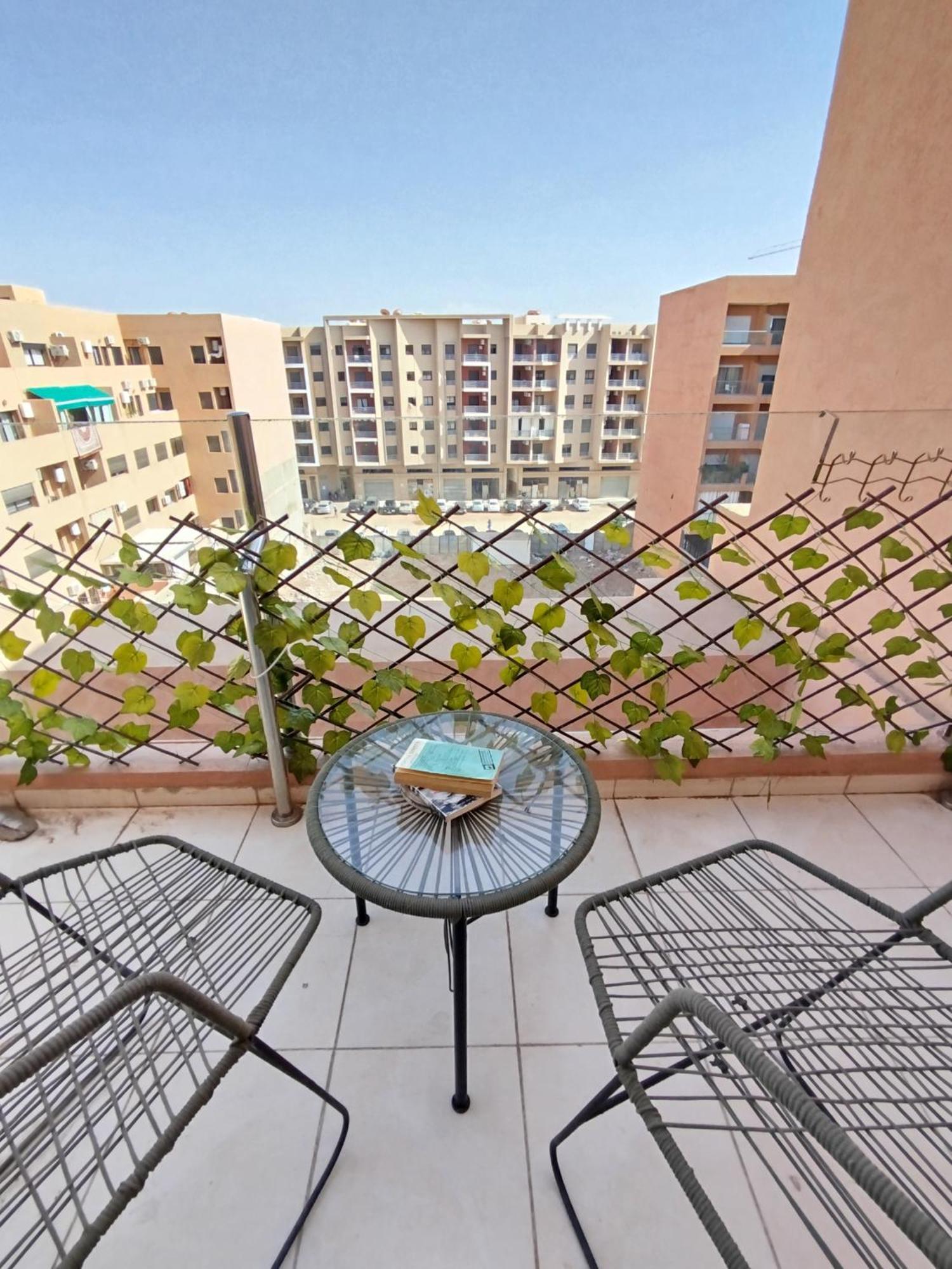 Cosy Appartement Au Centre De Marrakech Marrakesh Esterno foto